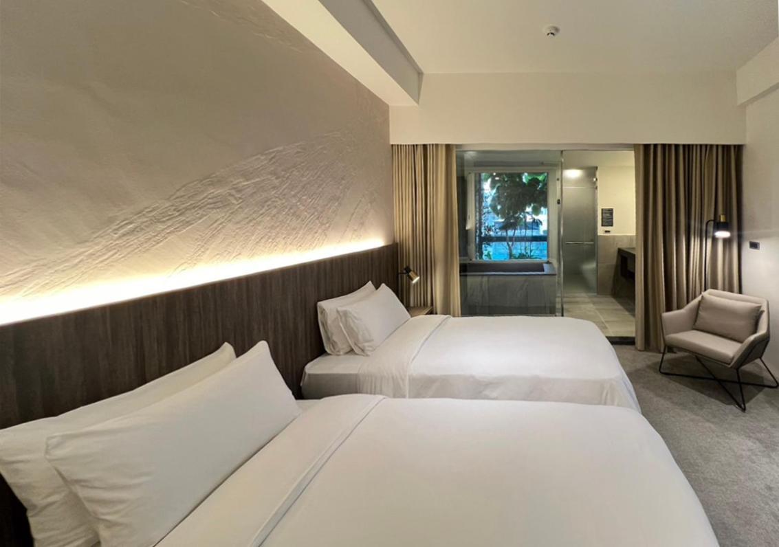 Crownshine Resort Jiaoxi Eksteriør bilde