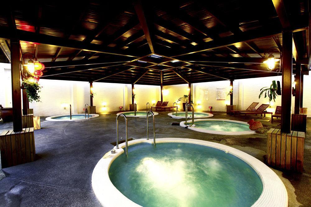 Crownshine Resort Jiaoxi Eksteriør bilde